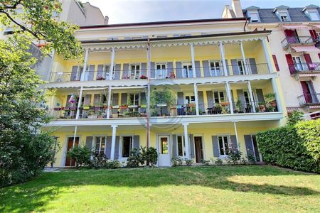 APPARTEMENT DE 3,5 PIÈCES AU CENTRE DE VEVEY - Foto 5