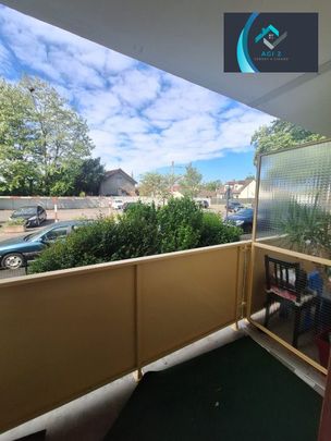 Appartement de type F2 avec balcon - Photo 1