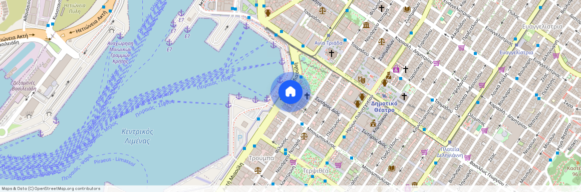 Πειραιάς (Κεντρικός Λιμένας)