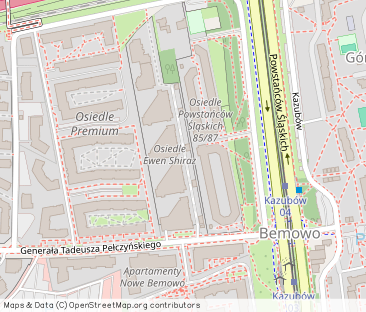 Mieszkanie na wynajem, 62 m, 3 pokoje, Warszawa przy Metrze Bemowo - Фото 1