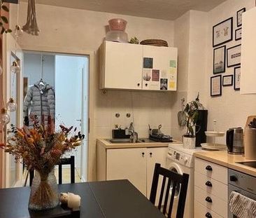 Nachmieter*in gesucht - gemütliche 34 m² Wohnung in Witten (City) - Photo 1