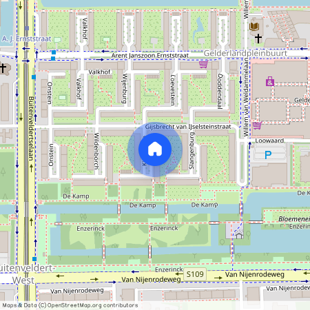 Kiefskamp 13, 1082JX, Amsterdam