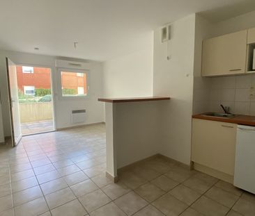 Location Appartement 1 pièce 24m² MONTPELLIER 34090 - Photo 1