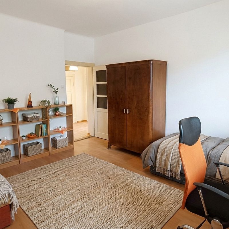 Pronájem pokoje 16 m² - Photo 1