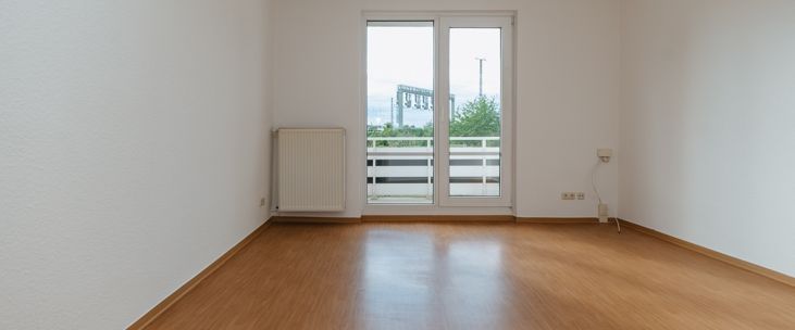 Gemütliche 3-Raumwohnung in bester Lage, mit Balkon! - Foto 1