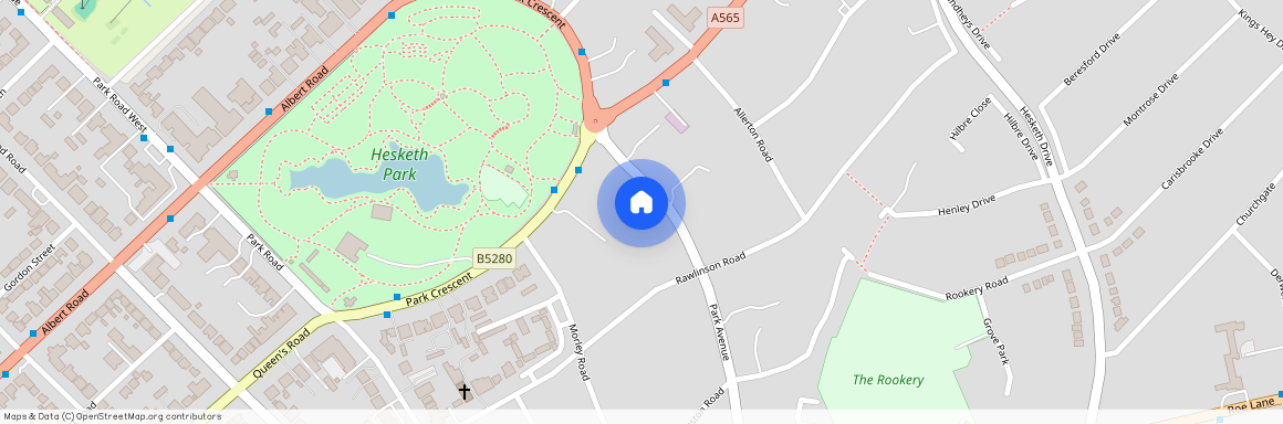 Aaron Court, Southport, PR9