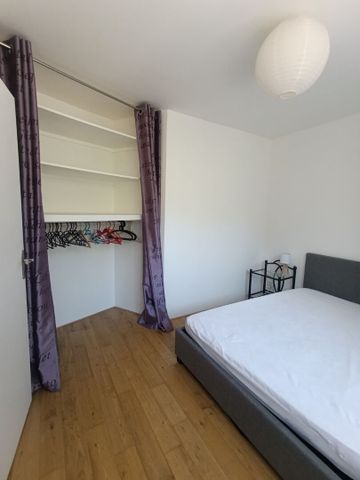 Appartement Saint Maur Des Fosses 3 pièce(s) 60 m2 - Photo 5