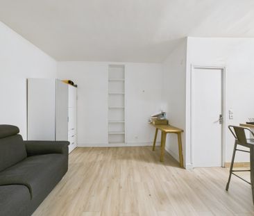 Studio à louer, 1 pièce - Paris 75011 - Photo 1