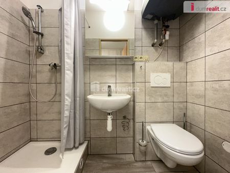 Pronájem bytu 1+1 30 m² - Fotografie 3