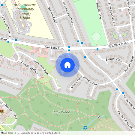 Villiers Drive, South Yorkshire S2