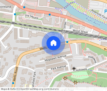 Wells Road, Bath, Somerset, BA2 - Photo 1