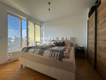 SONNIGES APARTMENT MIT BALKON IN ZENTRALER LAGE - Foto 5