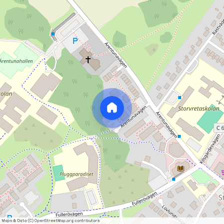 Ärentunavägen 5P, 74330, Storvreta