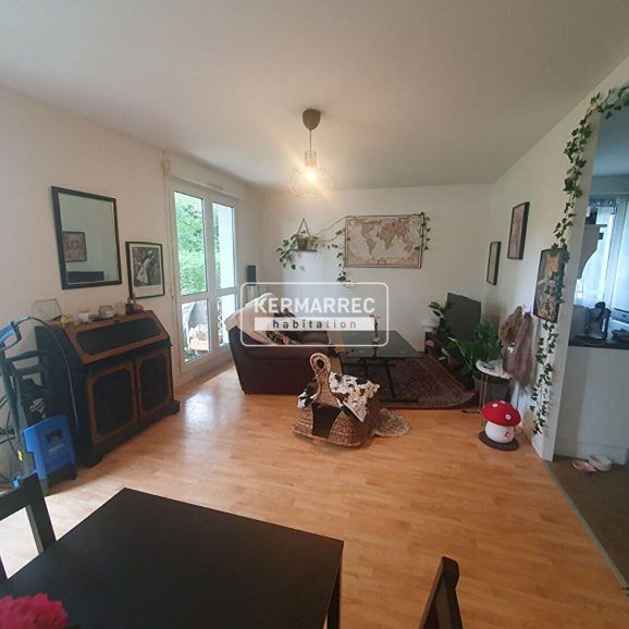 Appartement 3 pièces – 62 m² environ à Saint-Grégoire (ref : 176061) - Photo 1