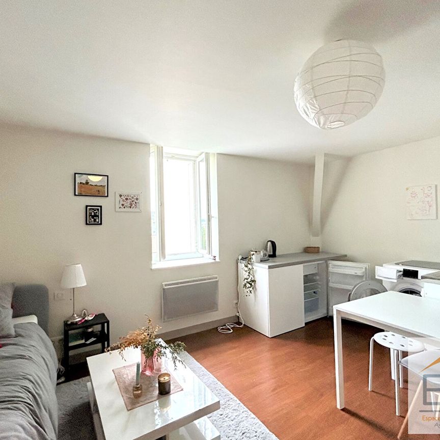 Appartement 26 m2 - Photo 1