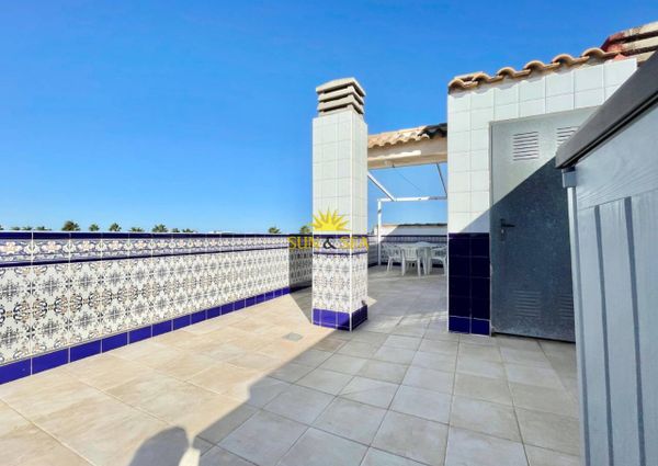 2 BEDROOM APARTMENT - LOS ALCAZARES