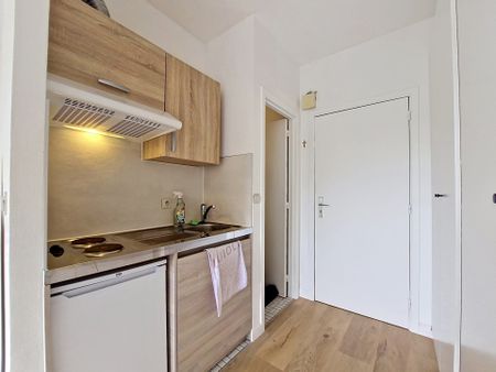 Studio - à louer - 5000 Namur - 490 € - Photo 3