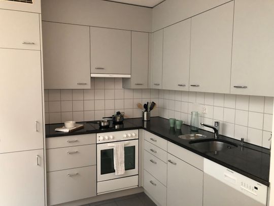 Traumhafte Galerie-Wohnung mit atemberaubender Aussicht! - Foto 1