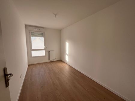 Appartement T4 neuf avec balcon sur Rouen - Photo 3