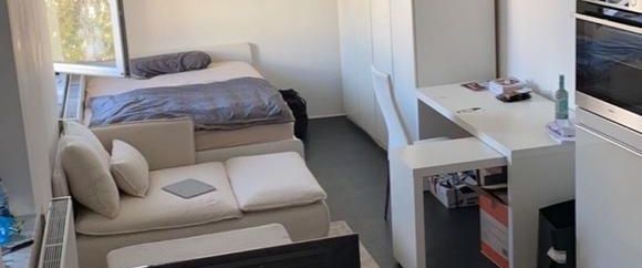 Ehrenstraße Nachmieter SOFORT Wohnung Einzimmerwohnung Miete - Foto 1