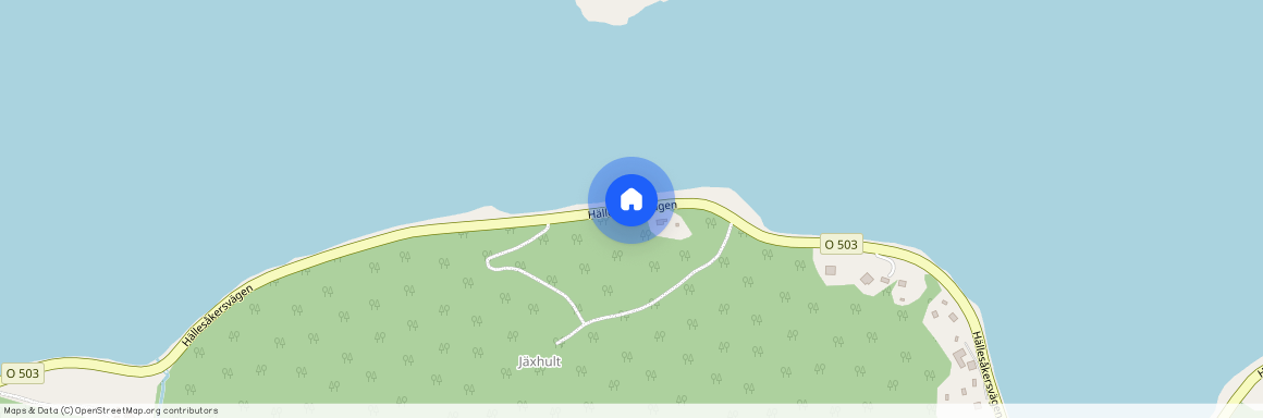 Västra INGSJÖVÄGEN, Hällingsjö