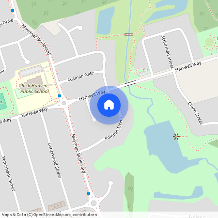 98 Pointon Street Unit# Basement, Aurora