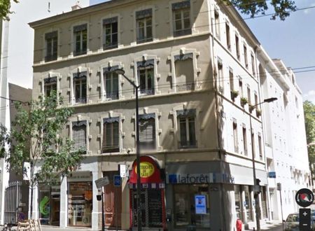 Location Appartement 1 pièce 37m² LYON 3ème - Photo 4