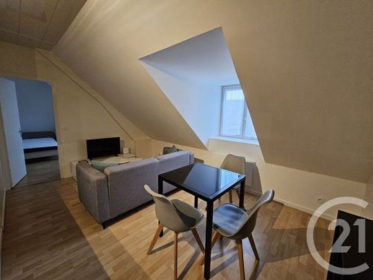 Appartement T2 à louer 2 pièces - 30,88 m2 CHATEAUROUX - 36 - Photo 1