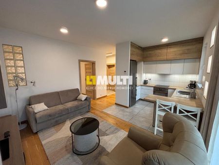 Na wynajem - mieszkanie 3 pokojowe na Krzekowie. - Photo 2