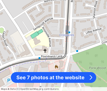 Flat 16 2, Actonville Avenue, Manchester, M22 - Photo 1