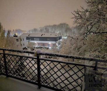 Apartament na Warszewie z windą,2 miejsca w garażu - Zdjęcie 1