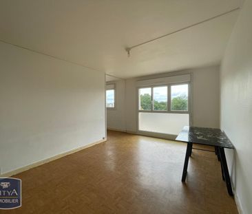 Location Appartement 4 pièces 65m² LE MANS 72100 - Photo 1