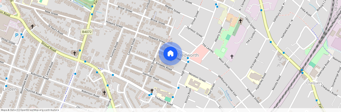 Morpeth Street, Gloucester, GL1 4TN, Gloucestershire