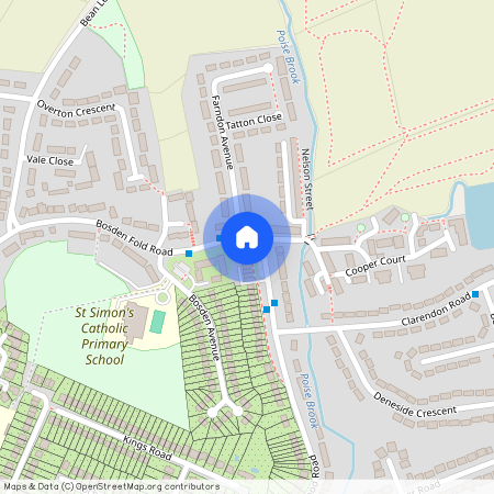 Hazelwood Road, Hazel Grove, Stockport, SK7