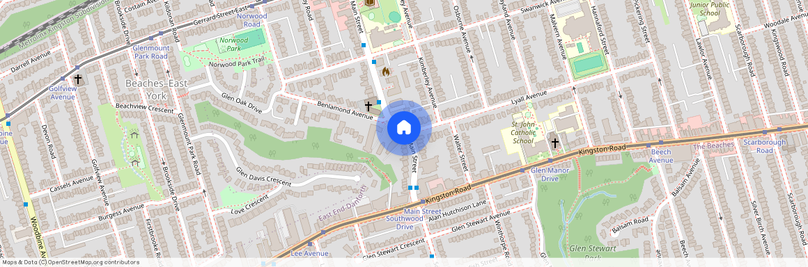 Toronto, Toronto, Toronto, M4E 2V6