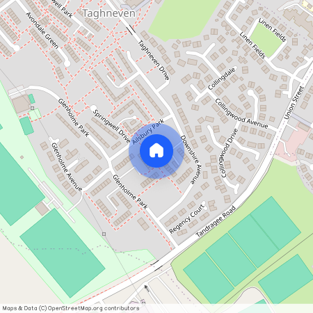 23 Inisfail Walk, Lurgan, Craigavon, BT66 8SR