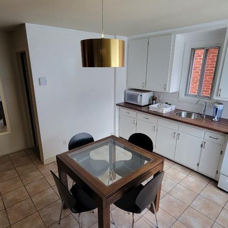 DISPO. @louer LONG TERME - 3 1/2 propre et tranquille / HOMA - Photo 3