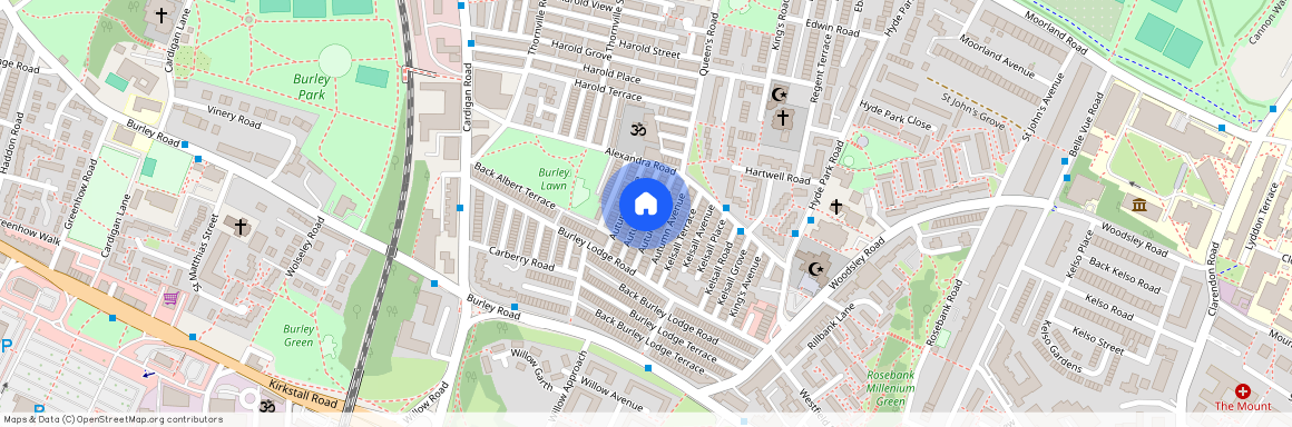 4 Autumn Place, LS6 1RJ, Leeds