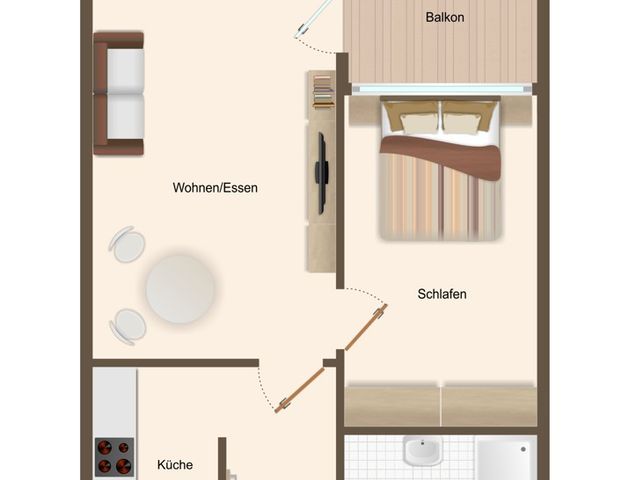 +++ Wohnen im Alter neu gedacht - Altersgerechte Wohnung an der Garnisonkirche! - Foto 1