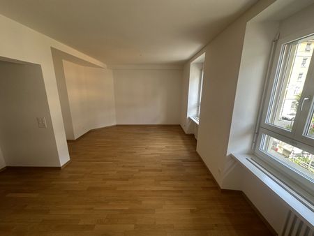 2.5 Zimmer, 65 m², 1. Stock - Foto 2