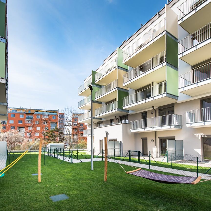 Schöne 2 Zimmerwohnung mit Balkon im 21. Bezirk - Photo 1