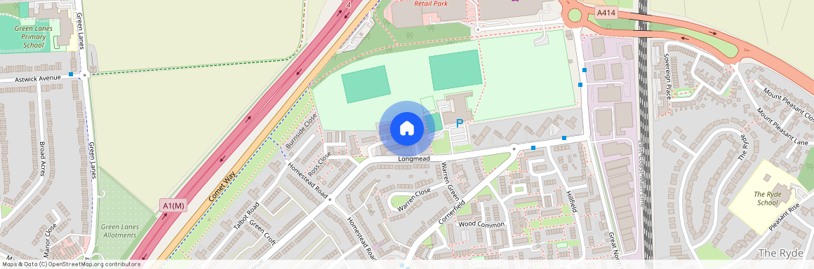 Northfield, Hatfield