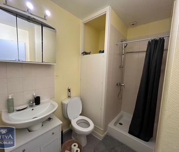 Location Appartement 1 pièce 19m² DAMIGNY 61250 - Photo 3