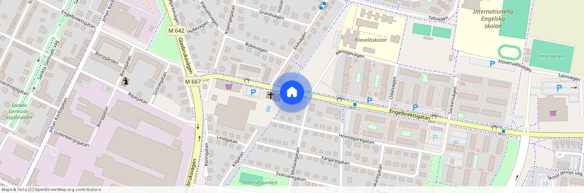 Trelleborg, Engelbrektsgatan, 70 A, 23134