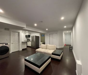 For Lease - 759 Coxwell Avenue Unit# BSMT, Toronto, Ontario - Photo 4