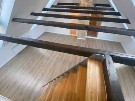Nyrenoveret og lækker 4-værelses lejlighed i Aalborg midtby - Foto 4