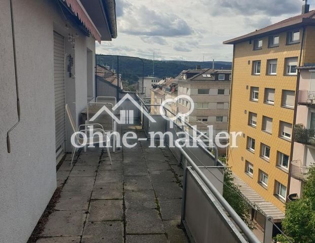 Etagenwohnung in Pforzheim - Foto 1