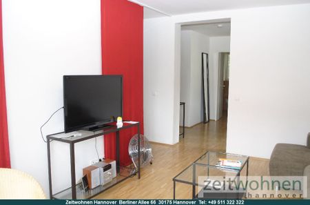 City-Altstadt, im Herzen Hannovers befindet sich dieses wunderschöne 2-Zimmer Apartment - Photo 2