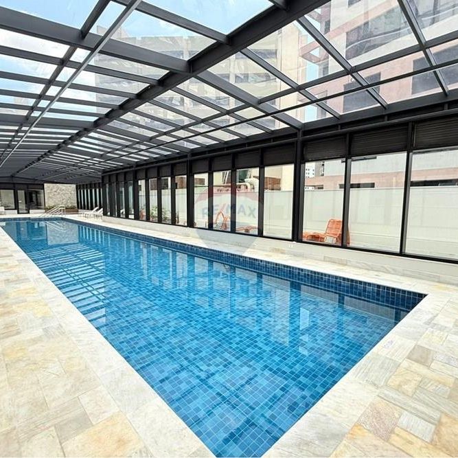 RE/MAX Aluga 1 dormitório 43 m² Sirius Patriani- ,condomínio completo- R$ 3.400,00 - Foto 1
