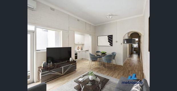 VICTORIAN CHARM WITH MODERN UPDATES - Photo 1